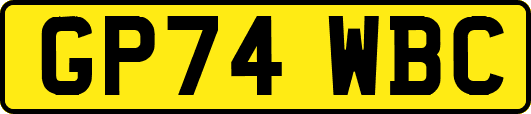 GP74WBC