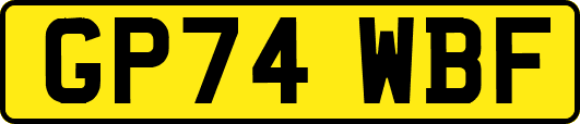 GP74WBF