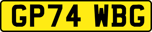 GP74WBG
