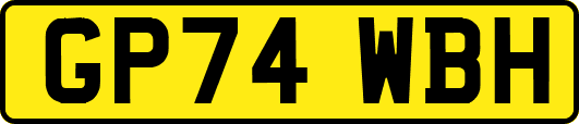 GP74WBH