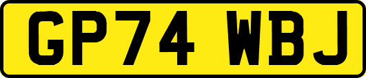 GP74WBJ