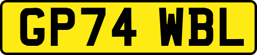 GP74WBL
