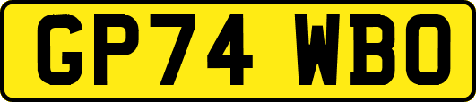 GP74WBO