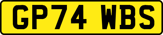 GP74WBS