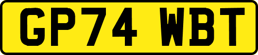 GP74WBT