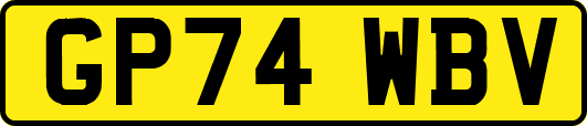GP74WBV