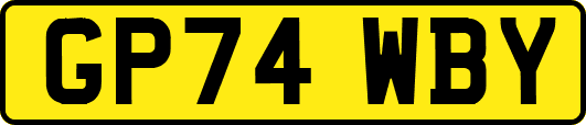 GP74WBY