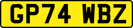 GP74WBZ