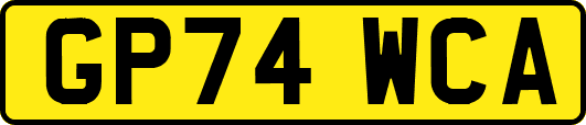 GP74WCA