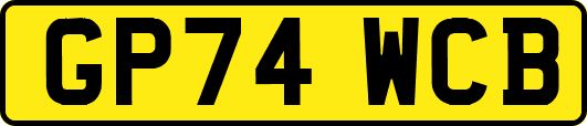 GP74WCB