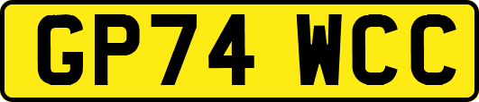 GP74WCC