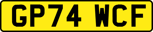 GP74WCF