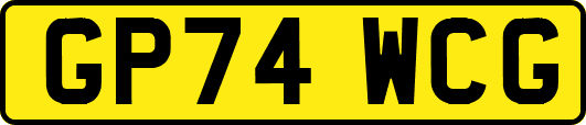 GP74WCG
