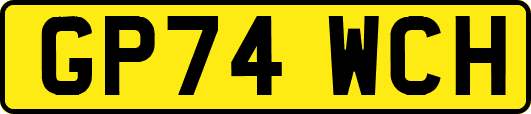 GP74WCH