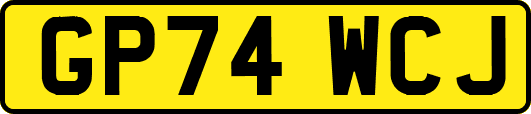 GP74WCJ