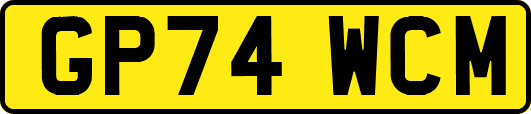 GP74WCM