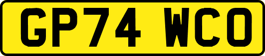GP74WCO