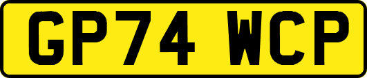 GP74WCP