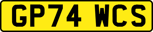 GP74WCS
