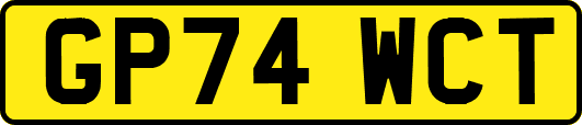 GP74WCT