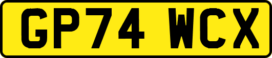GP74WCX
