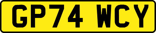 GP74WCY