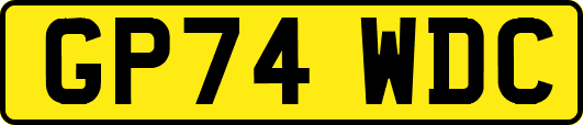 GP74WDC
