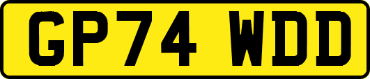 GP74WDD