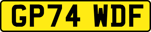 GP74WDF