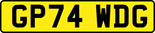 GP74WDG