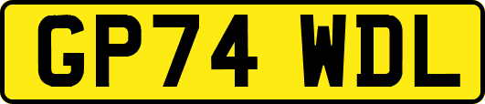 GP74WDL