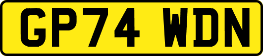 GP74WDN