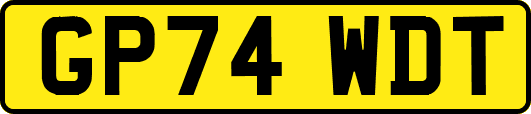 GP74WDT