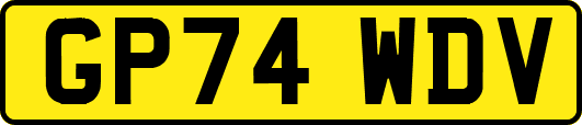 GP74WDV
