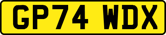 GP74WDX