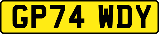 GP74WDY
