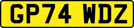 GP74WDZ