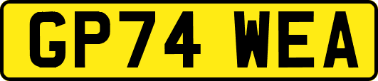 GP74WEA