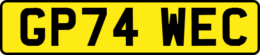 GP74WEC