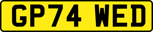 GP74WED