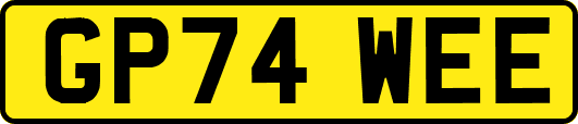 GP74WEE