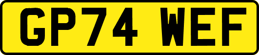 GP74WEF