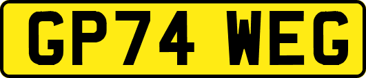 GP74WEG