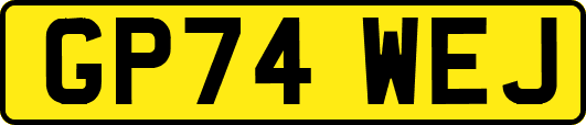 GP74WEJ