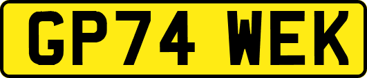 GP74WEK