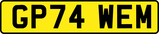 GP74WEM