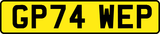 GP74WEP