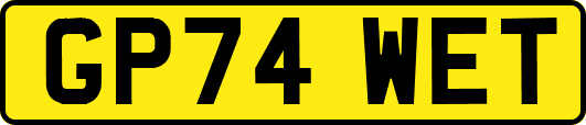 GP74WET