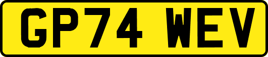 GP74WEV