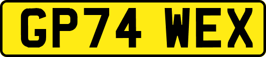 GP74WEX
